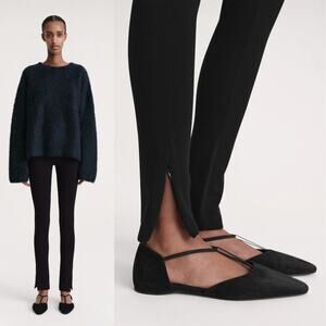 Toteme Black Leggings